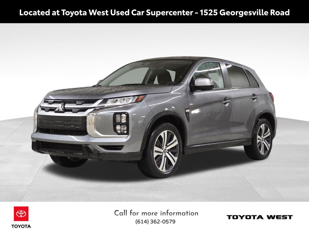 2024 Mitsubishi Outlander Sport ES's photo