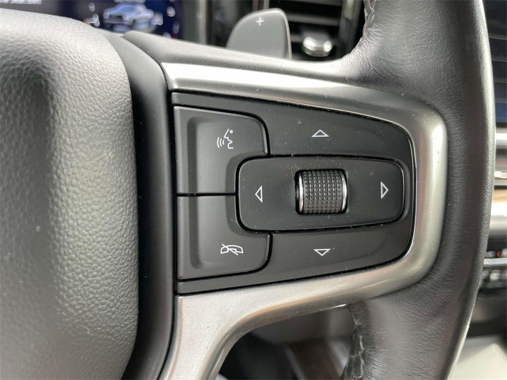 2023 Chevrolet Silverado 1500 LT Trail Boss photo 20