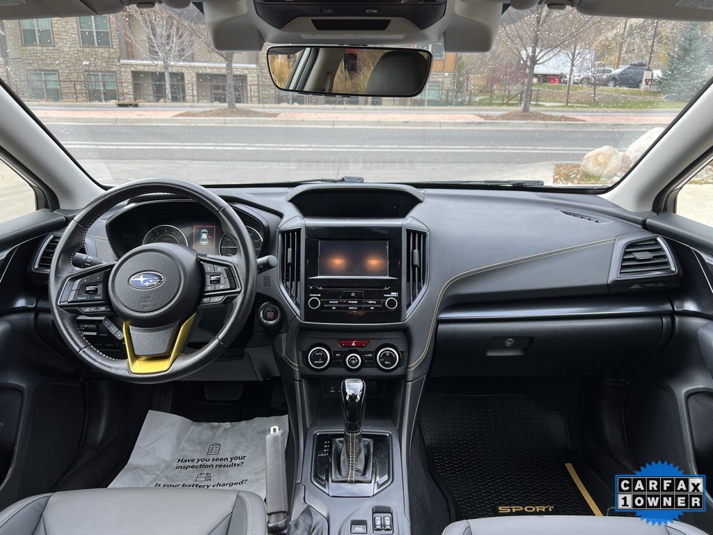 2023 Subaru Crosstrek Sport photo 4