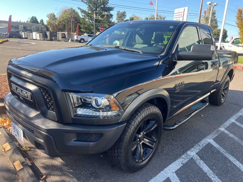 2022 Ram 1500 Classic Warlock photo 2