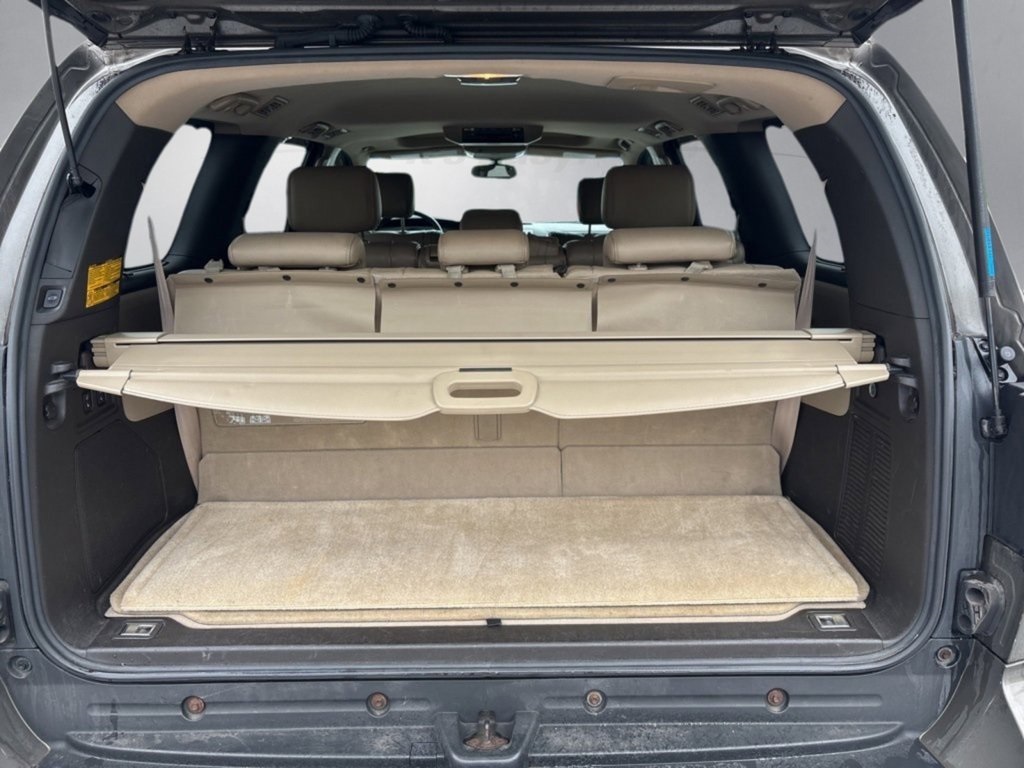 2008 Toyota Sequoia Limited photo 9