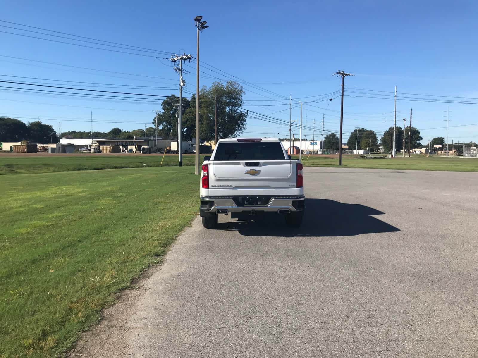 2023 Chevrolet Silverado 1500 LTZ photo 4