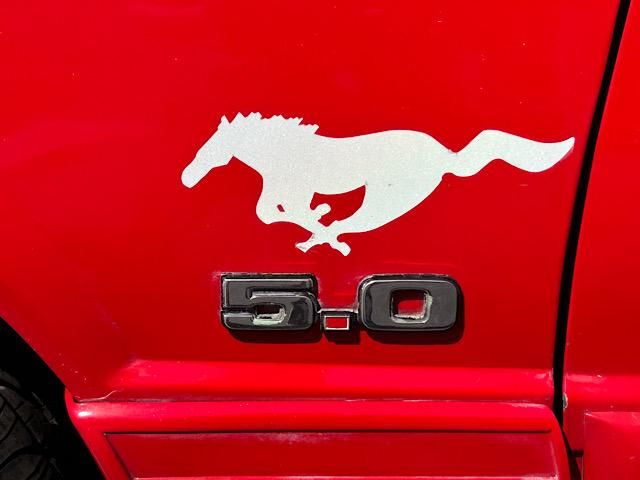 1992 Ford Mustang GT photo 20