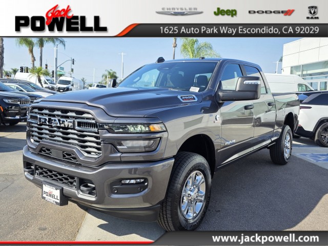 2025 RAM Ram 2500 Pickup