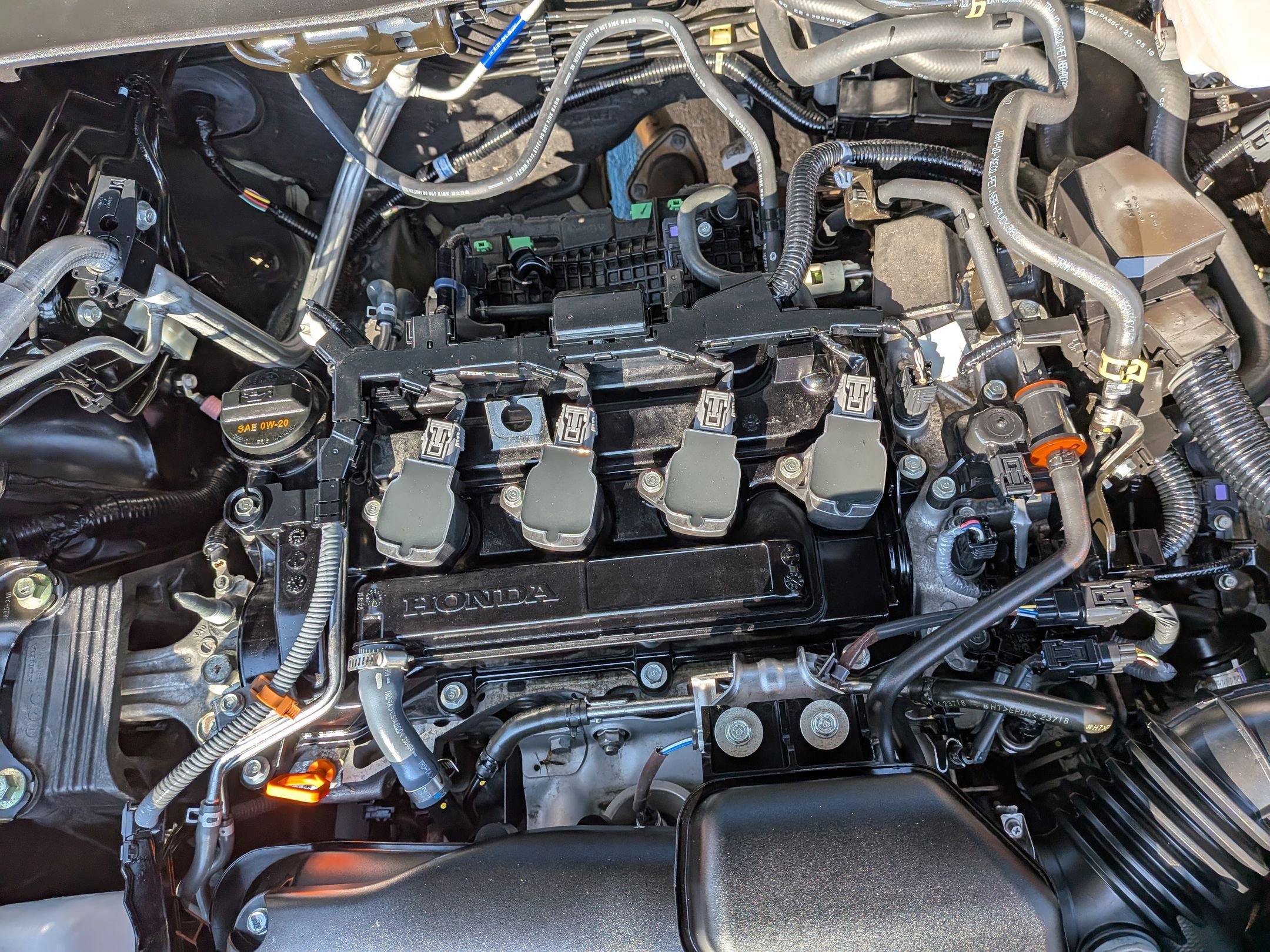 2024 Honda CR-V LX photo 28
