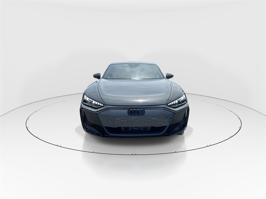 2025 Audi RS e-tron GT Base photo 3