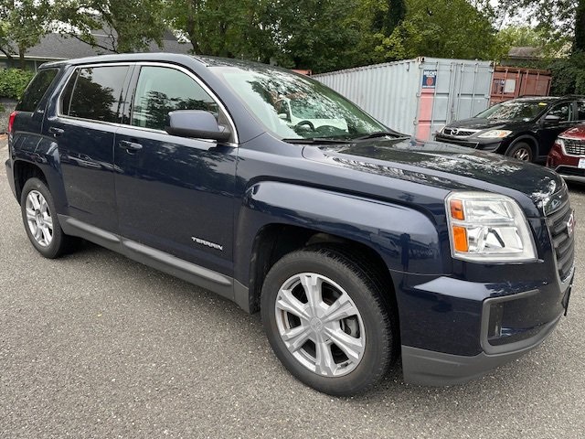 2017 Gmc Terrain SLE photo 2