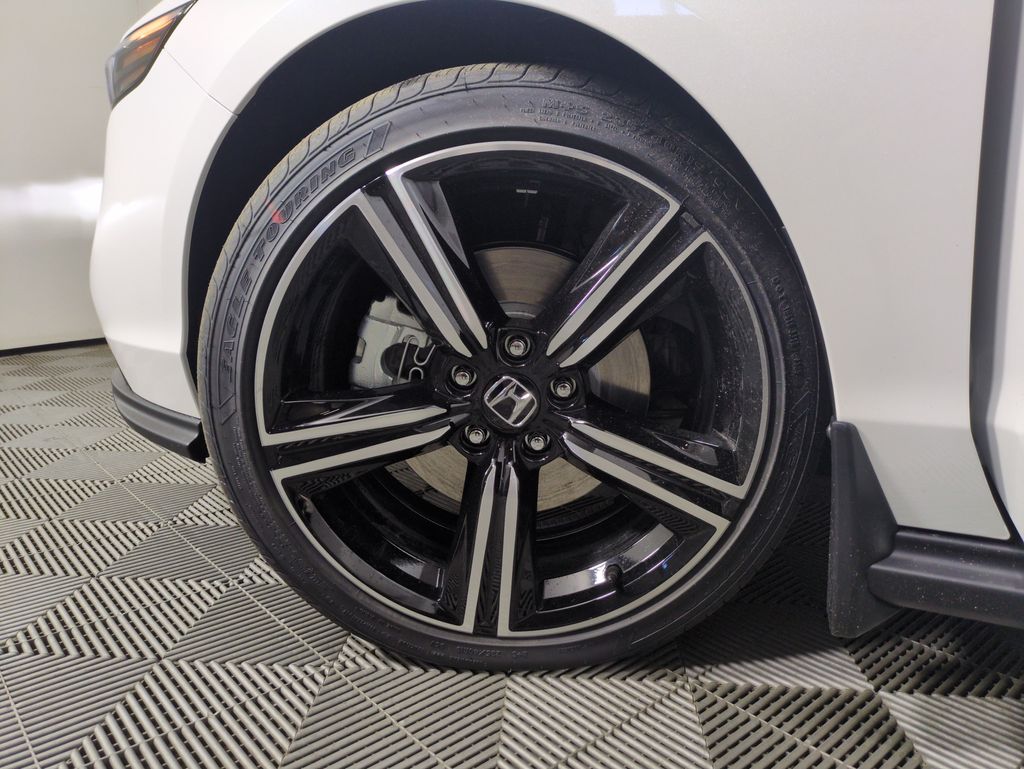2025 Honda Accord Hybrid Sport photo 25