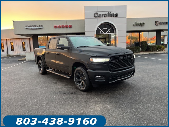 2026 RAM Ram 1500 Pickup Big Horn/Lone Star's photo