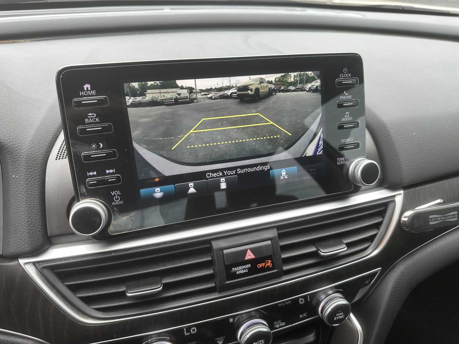 2021 Honda Accord EX-L photo 17