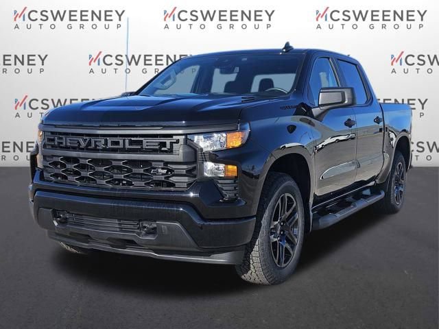 2026 Chevrolet Silverado 1500 Custom's photo