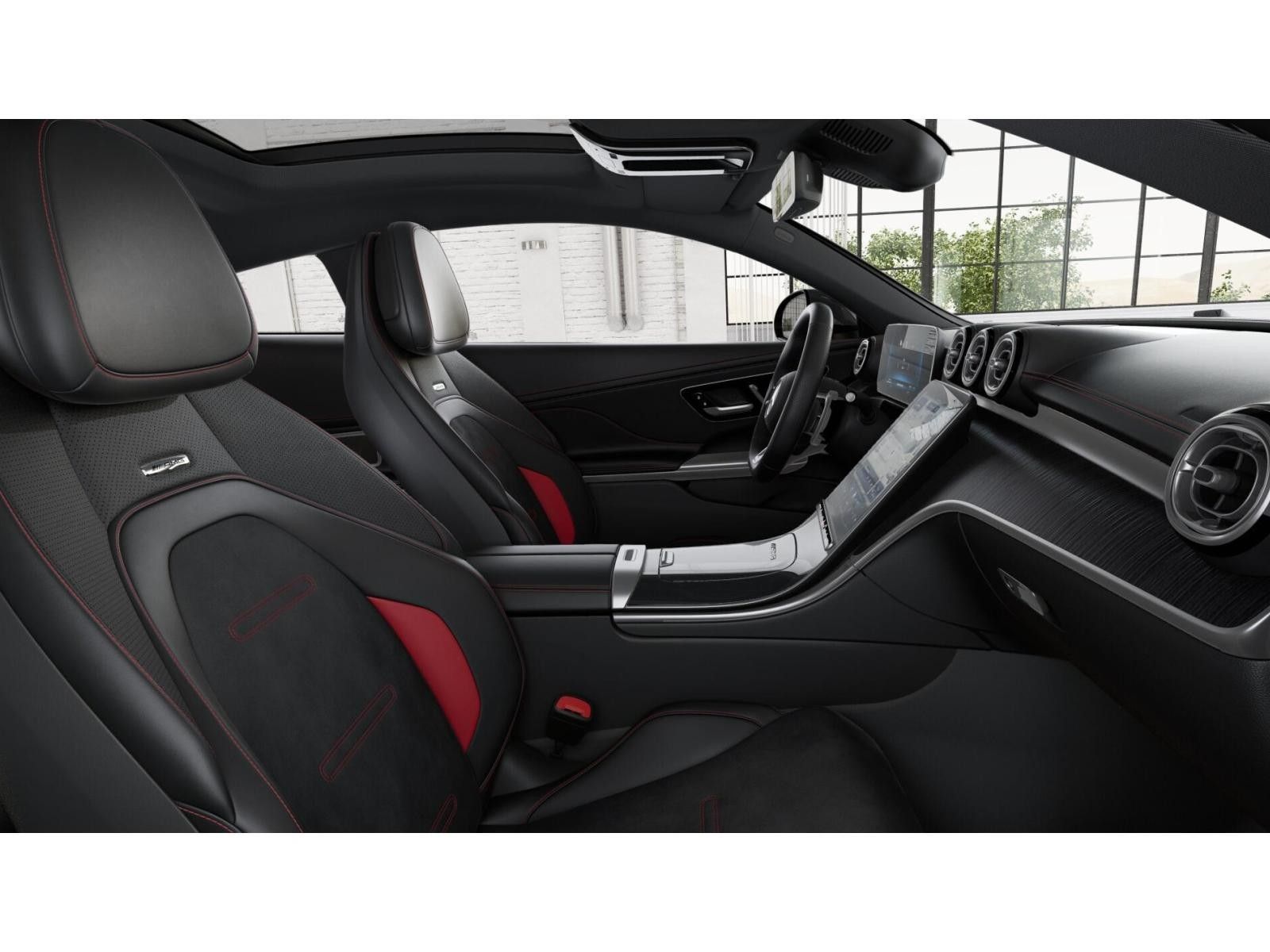 2026 Mercedes Benz CLE 53 AMG 4MATIC photo 5