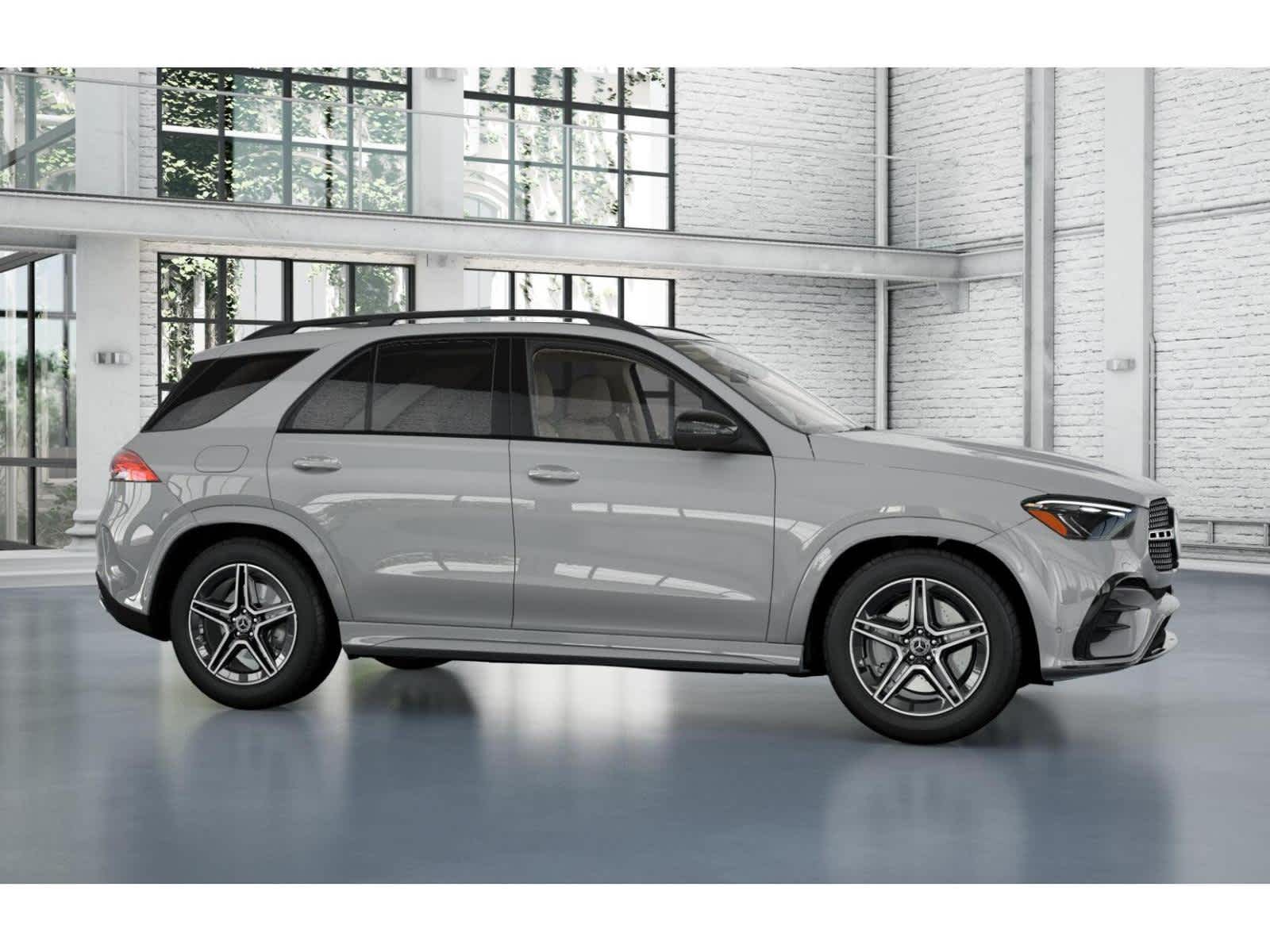 2025 Mercedes Benz GLE 350 4MATIC photo 13