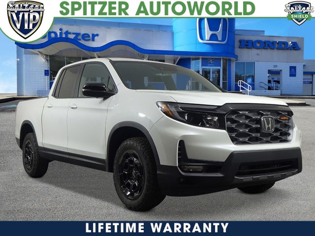 2026 Honda Ridgeline TrailSport's photo