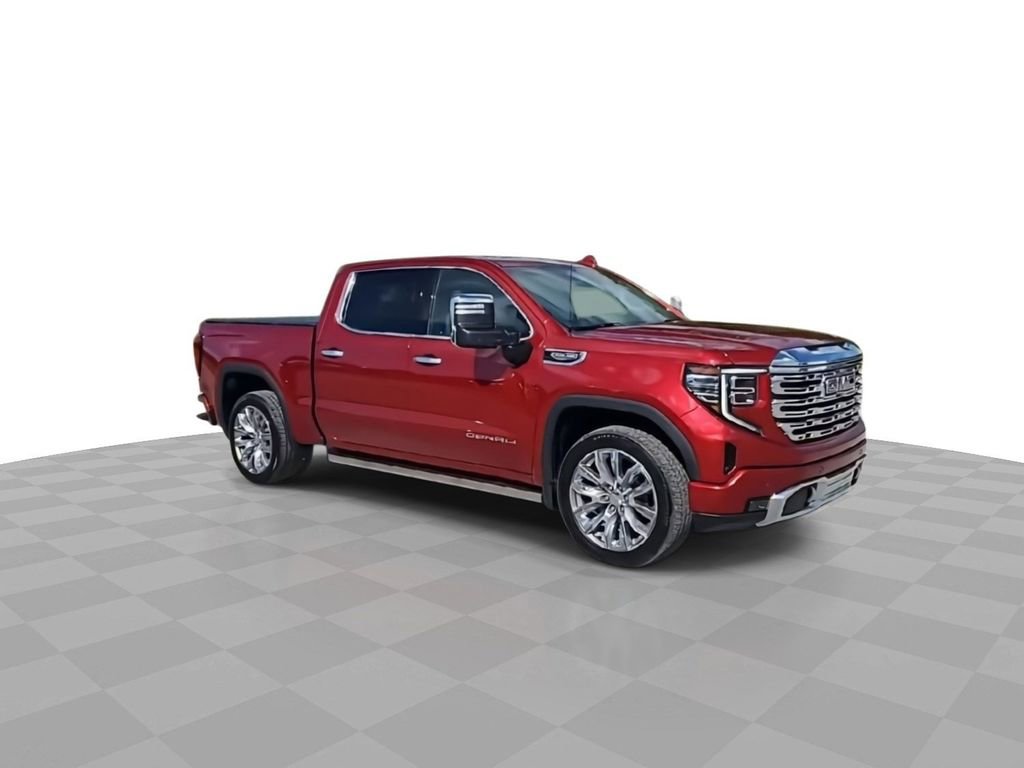 2024 Gmc Sierra 1500 Denali photo 2