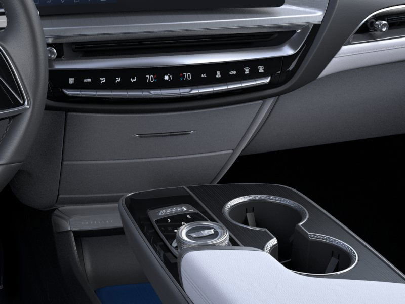 2025 Cadillac Lyriq Luxury photo 22