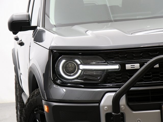 2025 Ford Bronco Sport Outer Banks photo 4