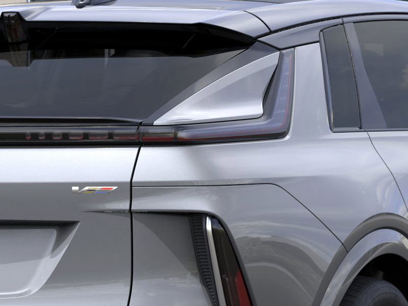 2026 Cadillac Lyriq photo 8