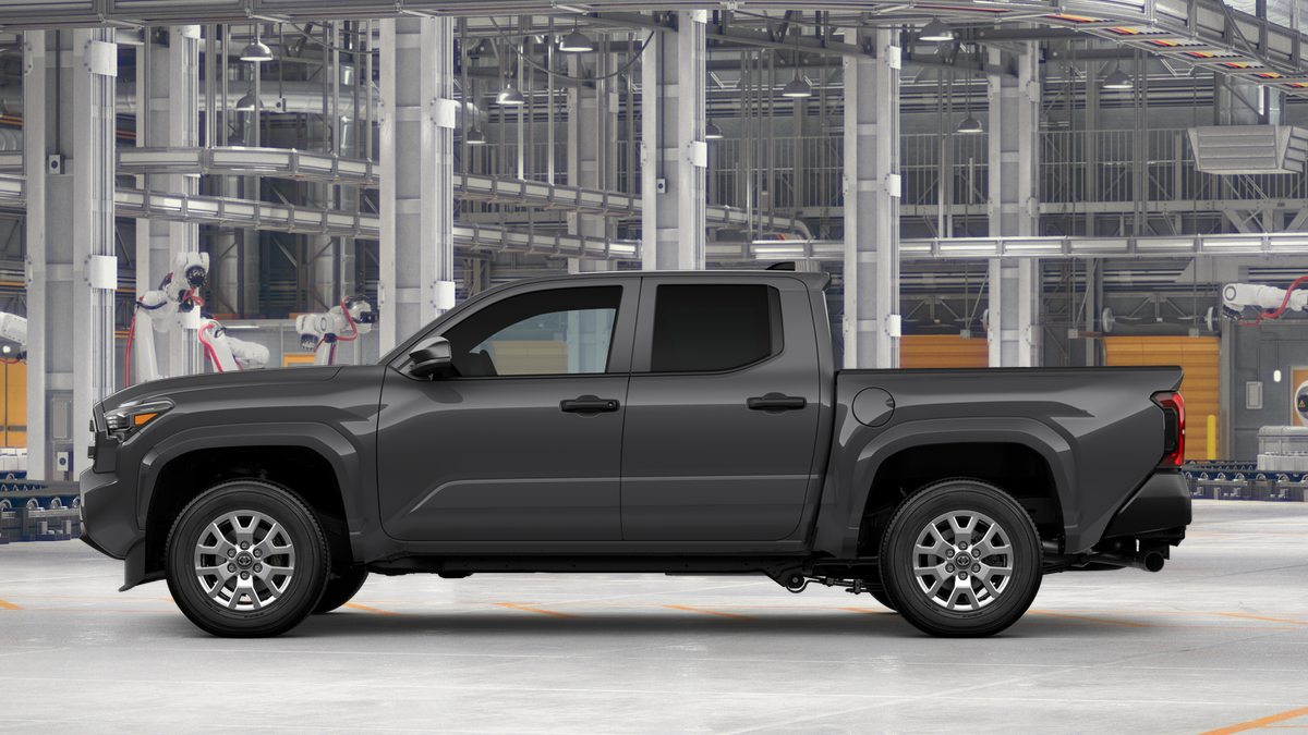 2026 Toyota Tacoma SR photo 4