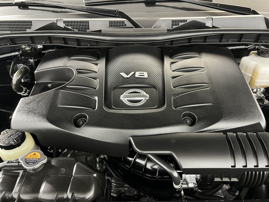 2024 Nissan Armada SL photo 35