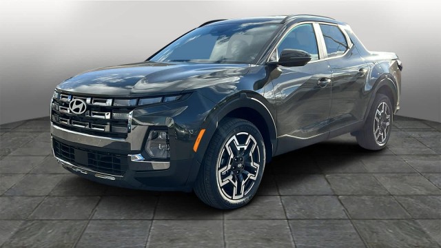 New 2025 Hyundai SANTA CRUZ Limited Crew Cab Pickup in Reno #SH131382 ...