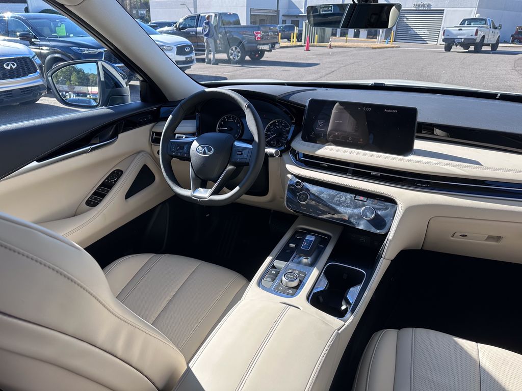 2025 Infiniti QX60 Pure photo 32