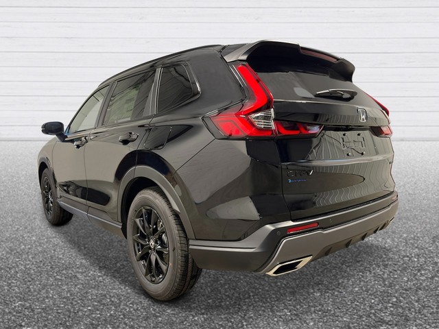 2026 Honda CR-V Hybrid Sport-L photo 3