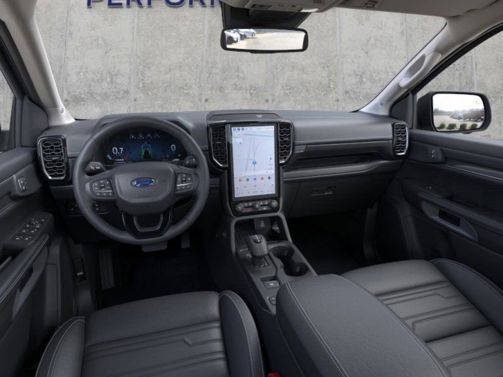 2025 Ford Ranger Lariat photo 9