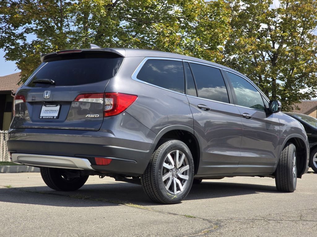2019 Honda Pilot EX-L photo 19