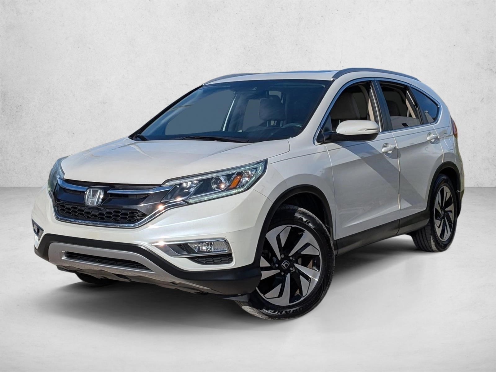 2015 Honda CR-V Touring