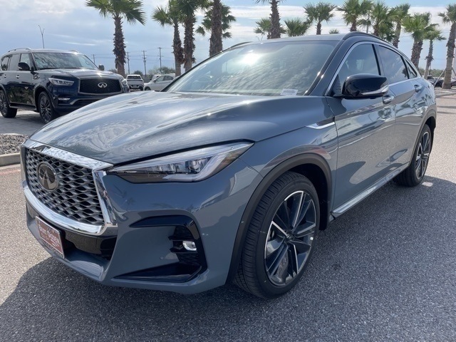 2023 Infiniti QX55 Sensory photo 7