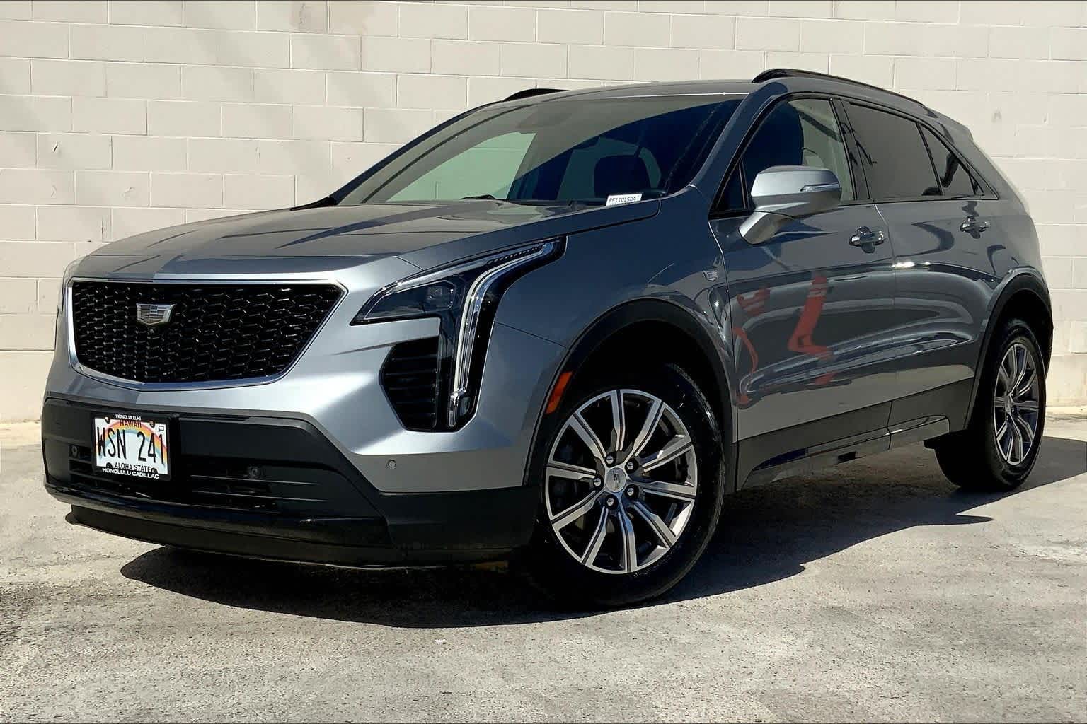 2023 Cadillac XT4 Sport's photo
