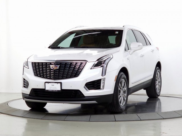 2021 Cadillac XT5 Premium Luxury
