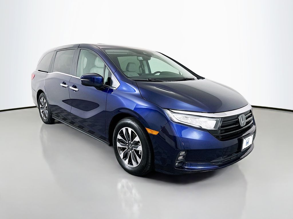 2024 Honda Odyssey EX-L photo 3