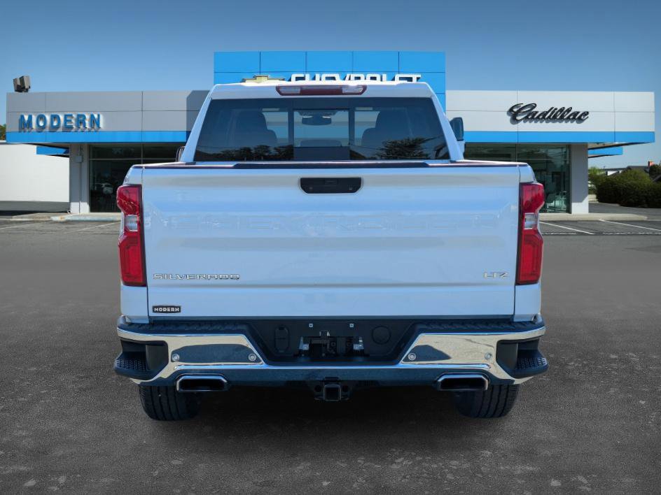 2019 Chevrolet Silverado 1500 LTZ photo 4