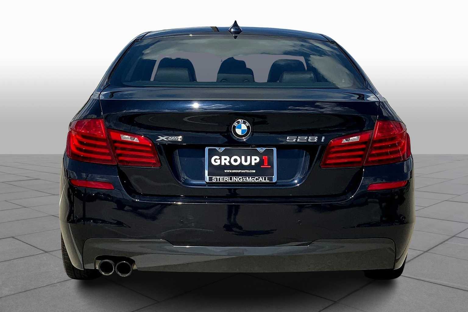 2014 Bmw 528i xDrive photo 3