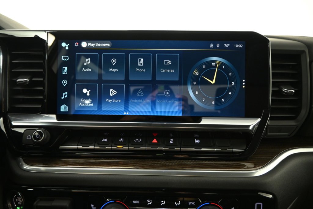2025 Chevrolet Silverado 1500 LT photo 24