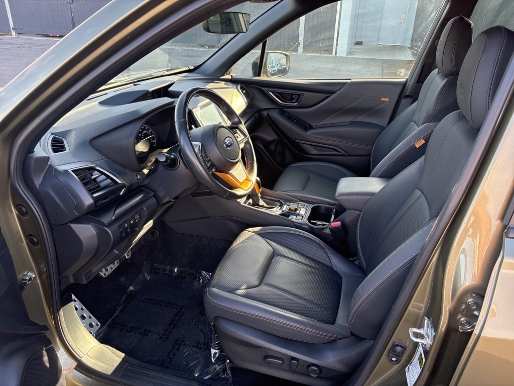 2023 Subaru Forester Wilderness photo 11