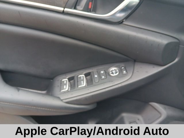 2022 Honda Accord Hybrid Sport photo 7