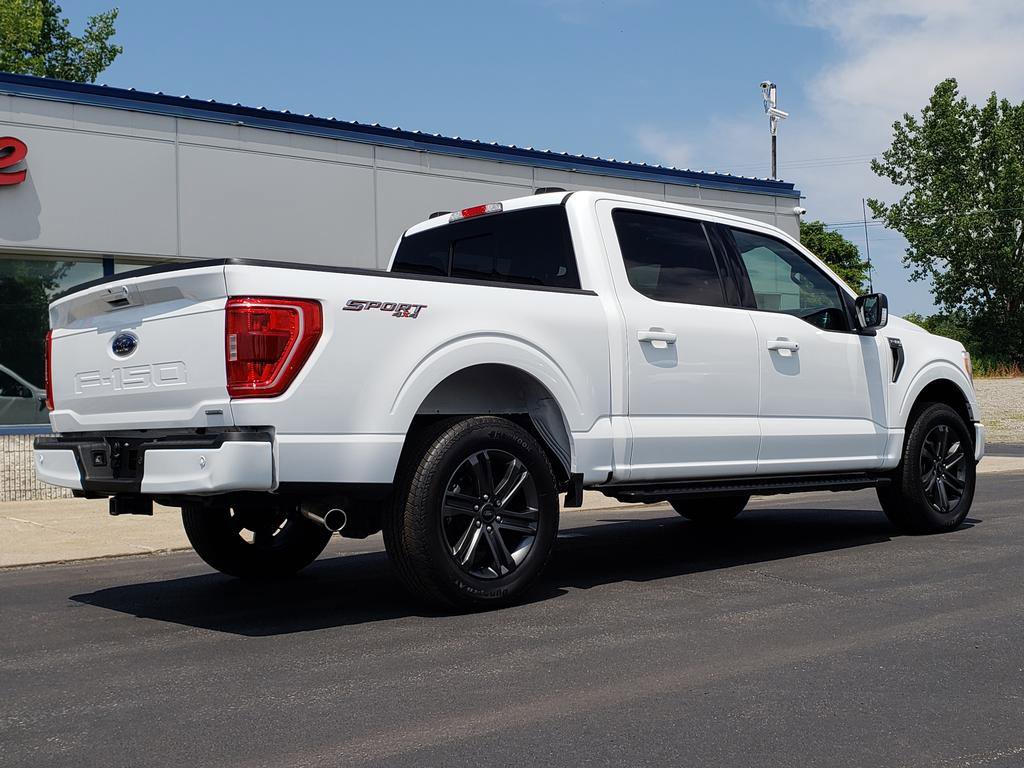2023 Ford F-150 XLT photo 5