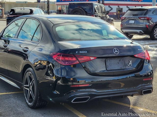 2023 MERCEDES-BENZ C-CLASS - Image 5