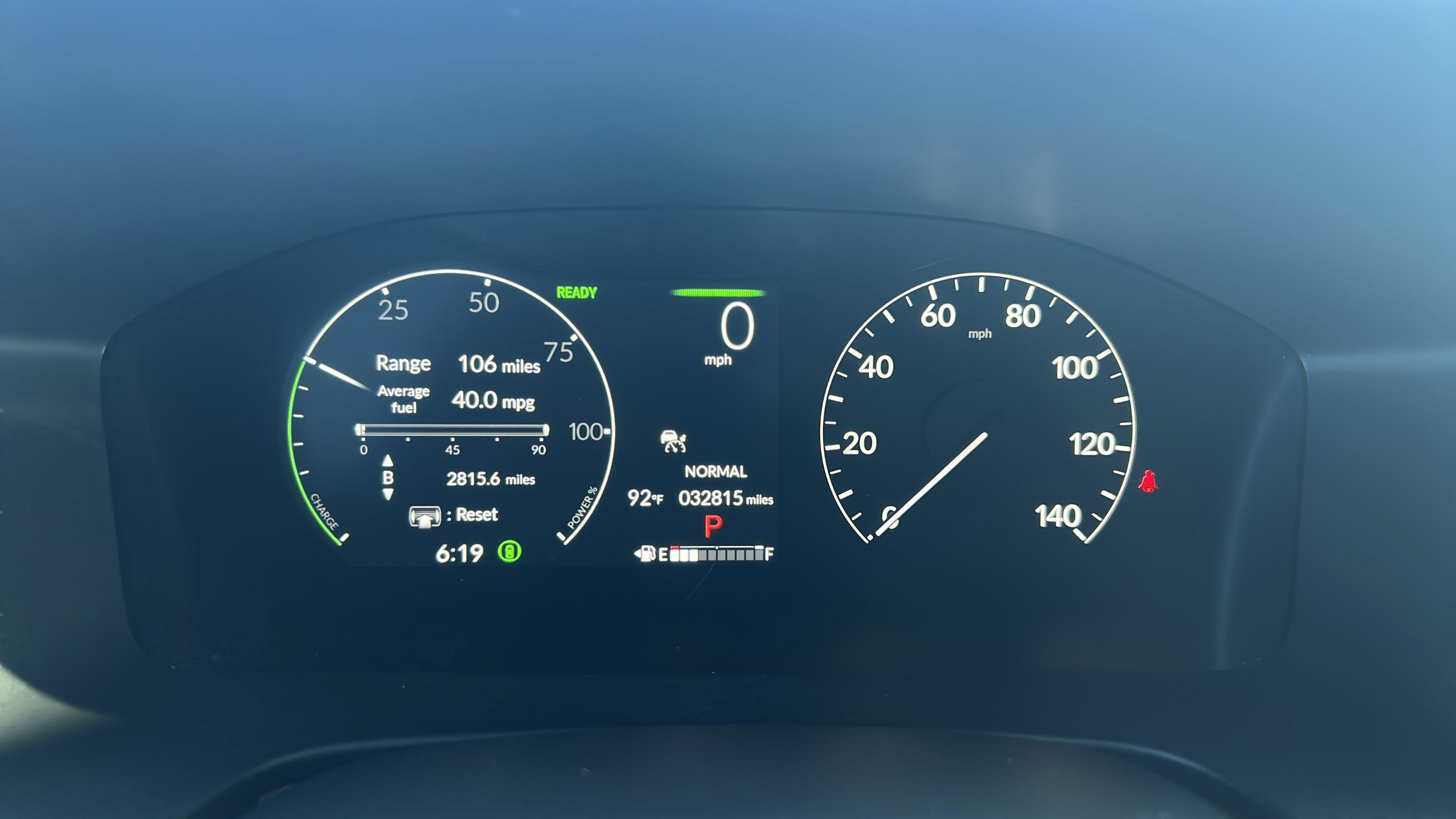 2024 Honda CR-V Hybrid Sport-L photo 11