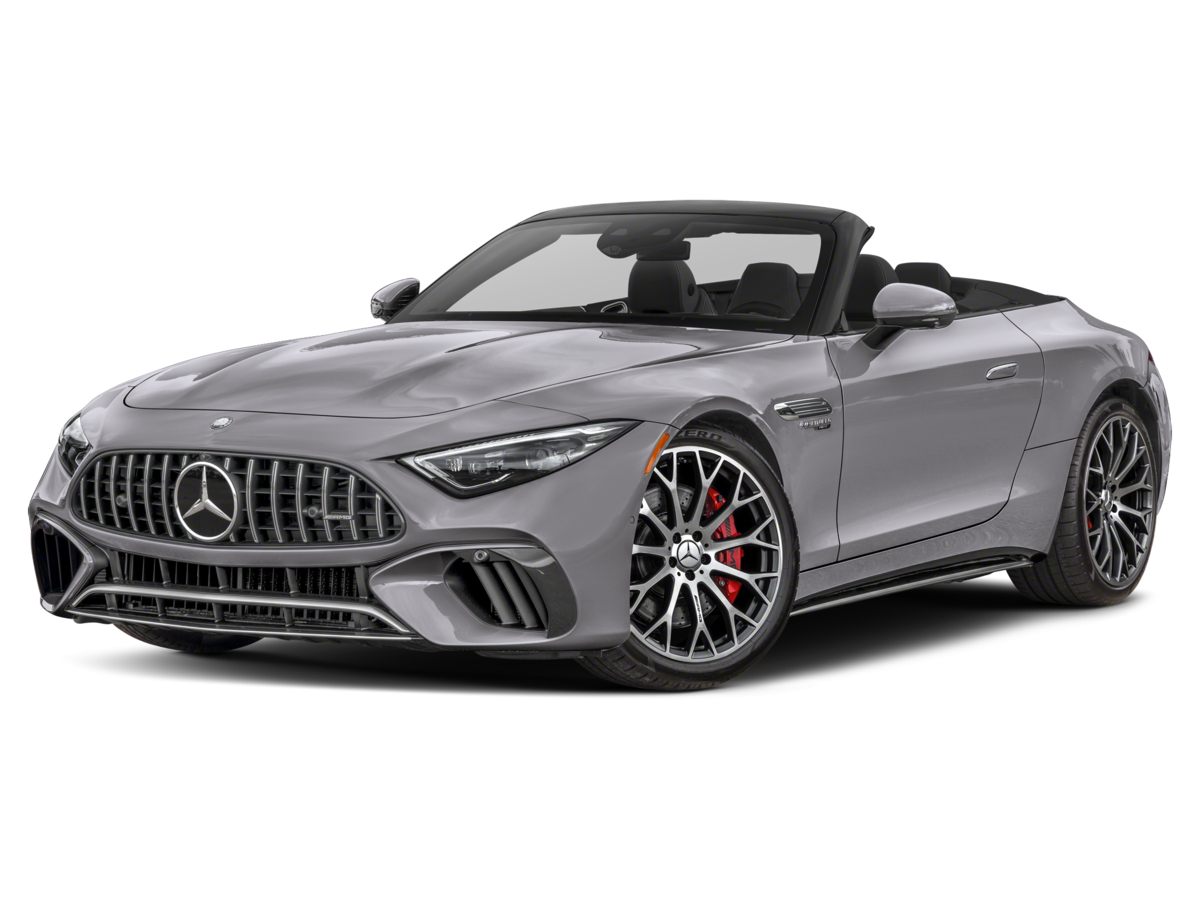 2026 Mercedes-Benz SL Mercedes-AMG's photo