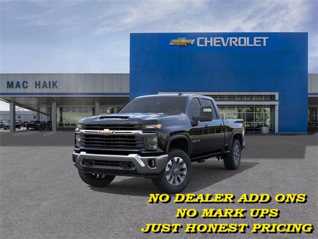 2025 Chevrolet Silverado 2500HD LT photo 6