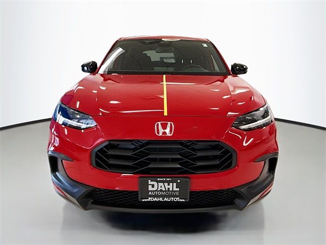 2025 Honda HR-V Sport photo 2