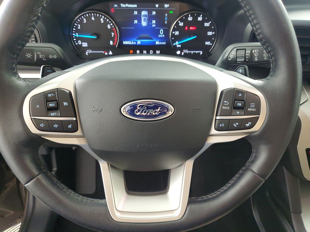 2021 Ford Explorer XLT photo 22