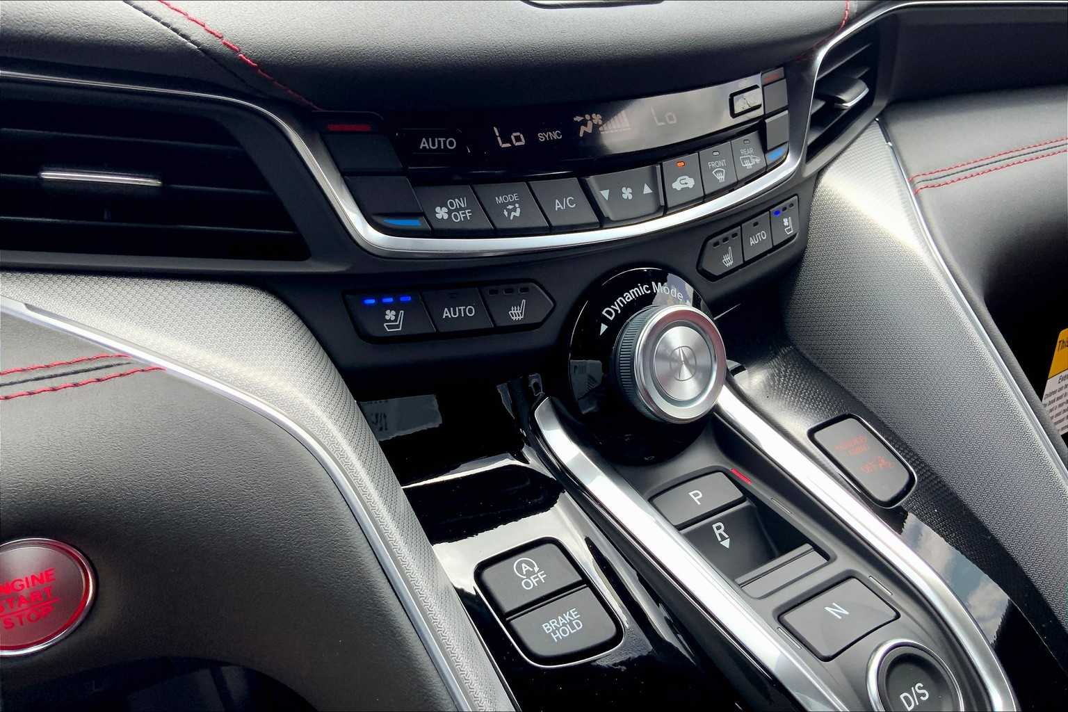 2025 Acura TLX SH-AWD A-Spec photo 19