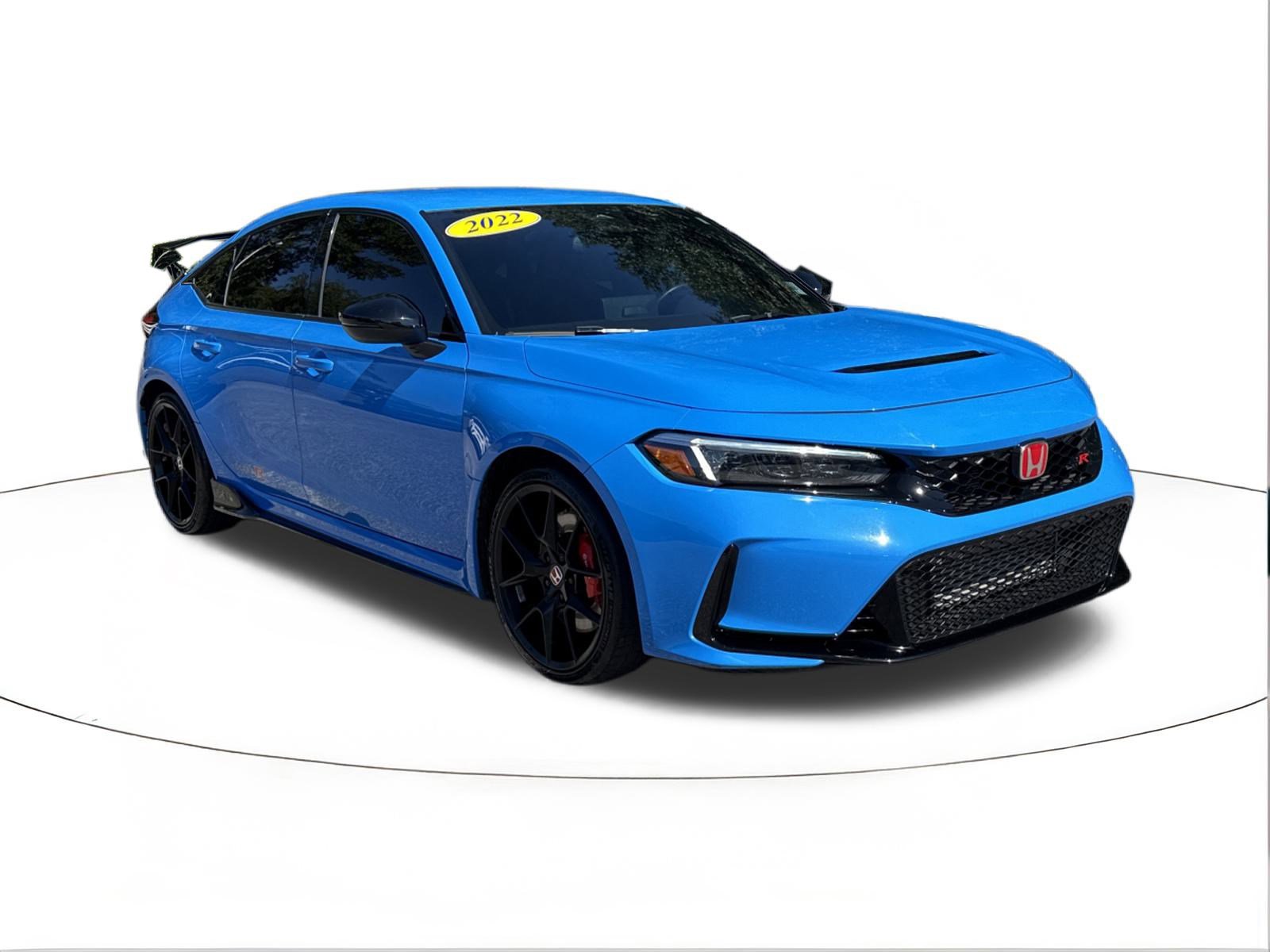 2023 Honda Civic Hatchback Type-R's photo