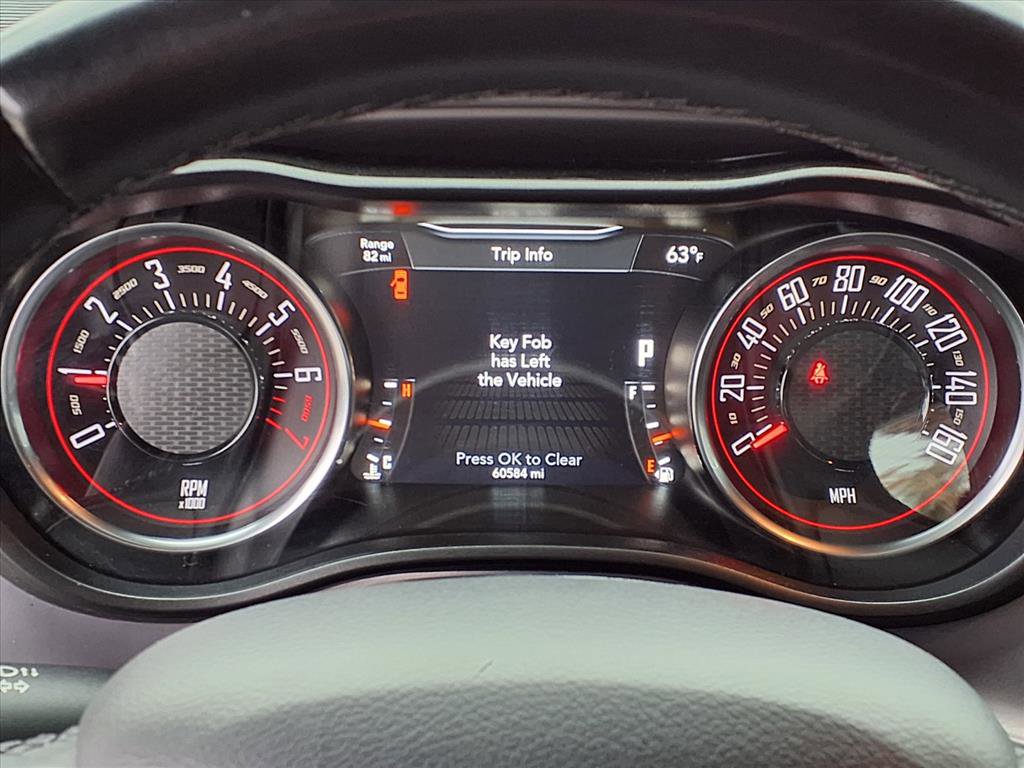 2023 Dodge Challenger SXT photo 12
