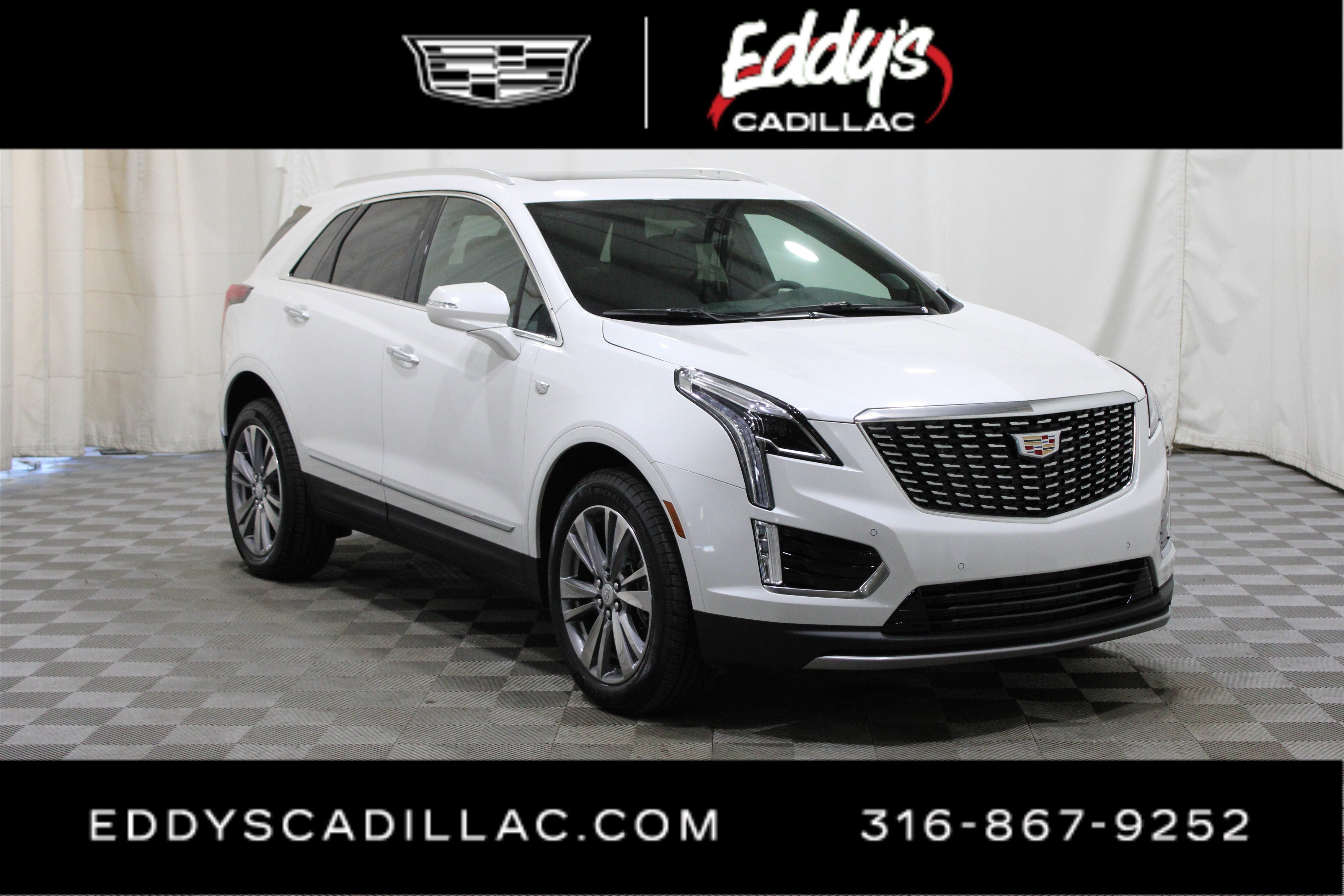 2025 Cadillac XT5 Premium Luxury's photo